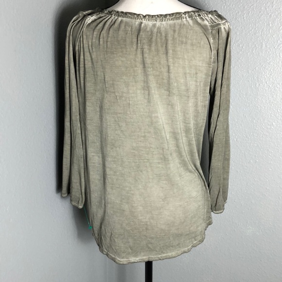 NWT Ruffle Crosby Top - Picture 4 of 6